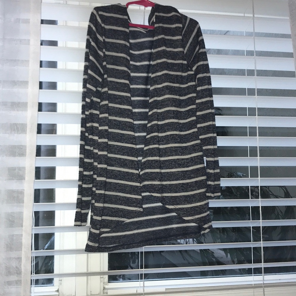 Girls cardigan sweater